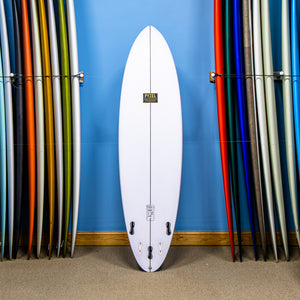 Pyzel Score Lord PU/Poly 7'0" — Alternate View