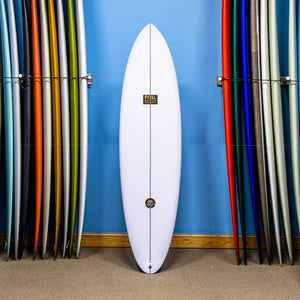 Actual Board: Pyzel Score Lord PU/Poly 7'0" — 47.4L