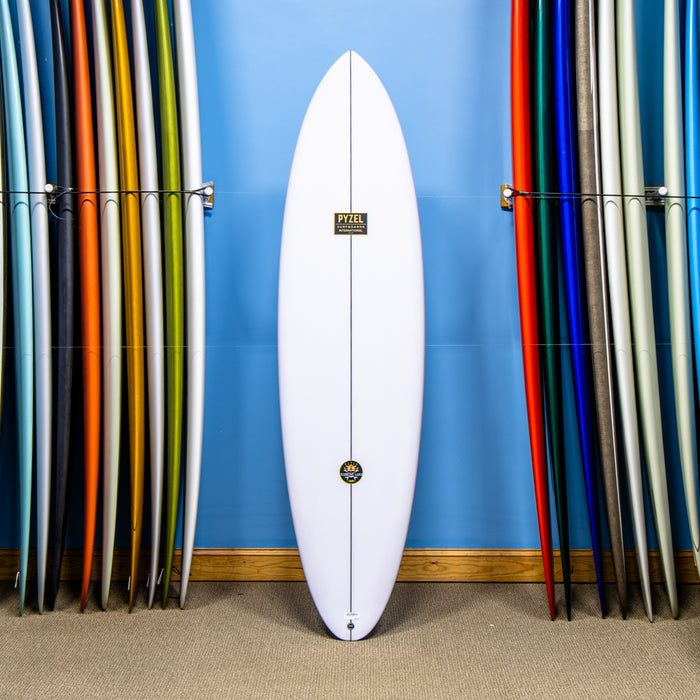 Actual Board: Pyzel Score Lord PU/Poly 7'2" — 49.6L