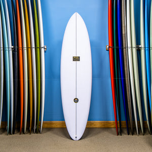 Actual Board: Pyzel Score Lord PU/Poly 7'6" — 56L