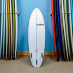 Pyzel White Tiger PU/Poly 6'2"