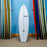 Actual Board: Pyzel White Tiger PU/Poly 6'2" — 40.9L