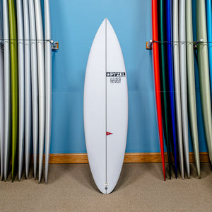 Actual Board: Pyzel Ghost PU/Poly 6'4" — 36.6L