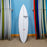 Actual Board: Pyzel Ghost PU/Poly 6'4" — 36.6L