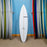 Actual Board: Pyzel Padillac PU/Poly 7'0" — 41.4L