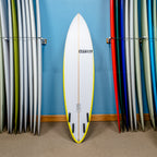 Pyzel Padillac PU/Poly 7'2"