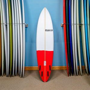 Pyzel Padillac PU/Poly 7'6" — Alternate View
