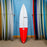 Actual Board: Pyzel Padillac PU/Poly 7'6" — 49.1L