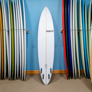 Pyzel Padillac PU/Poly 8'6" — Alternate View