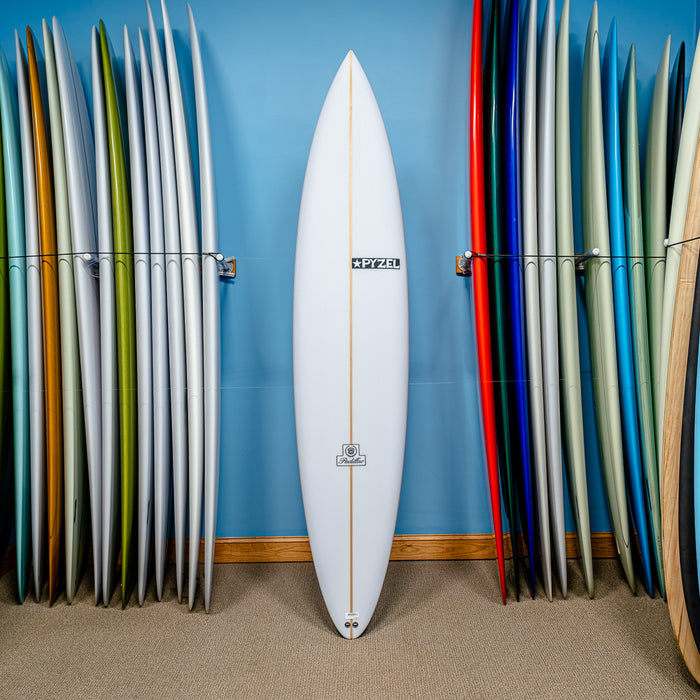 Actual Board: Pyzel Padillac PU/Poly 8'6" — 62.8L