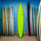 Actual Board: Pyzel Padillac PU/Poly 10'0" — 79L