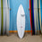 Actual Board: Pyzel Ghost PU/Poly 6'3" — 34.3L