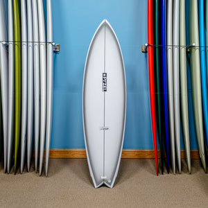 Actual Board: Pyzel Astro Pop PU/Poly 6'6" — 44.1L