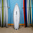 Actual Board: Pyzel Astro Pop PU/Poly 6'6" — 44.1L