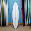 Pyzel Mid Length Crisis PU/Poly 7'0"