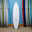 Actual Board: Pyzel Mid Length Crisis PU/Poly 7'0" — 44.1L