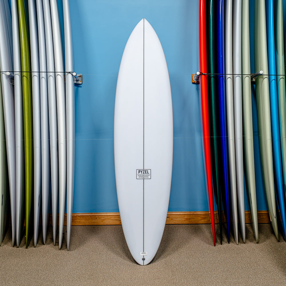 Pyzel Mid Length Crisis PU/Poly 7'2"