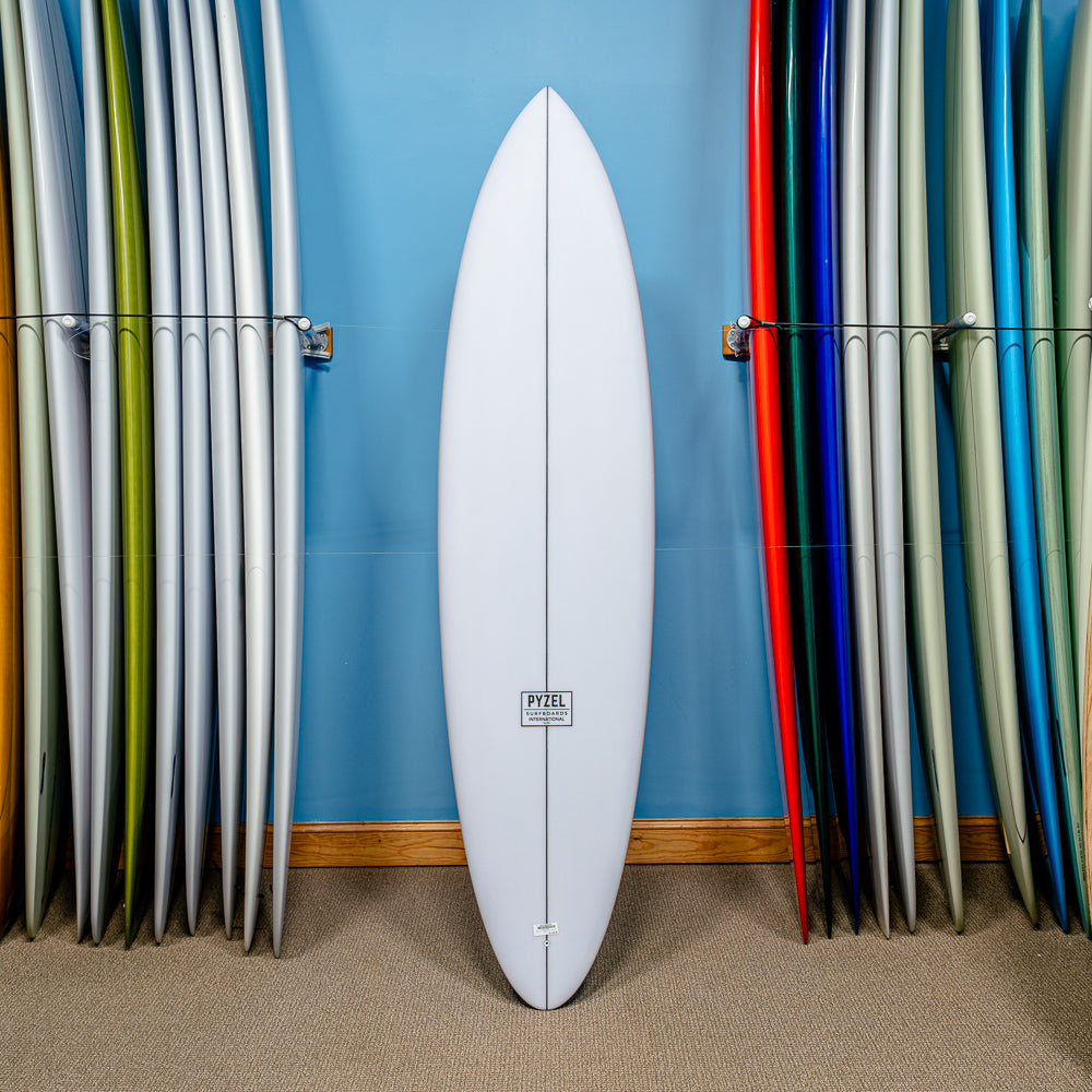 Pyzel Mid Length Crisis PU/Poly 7'6"