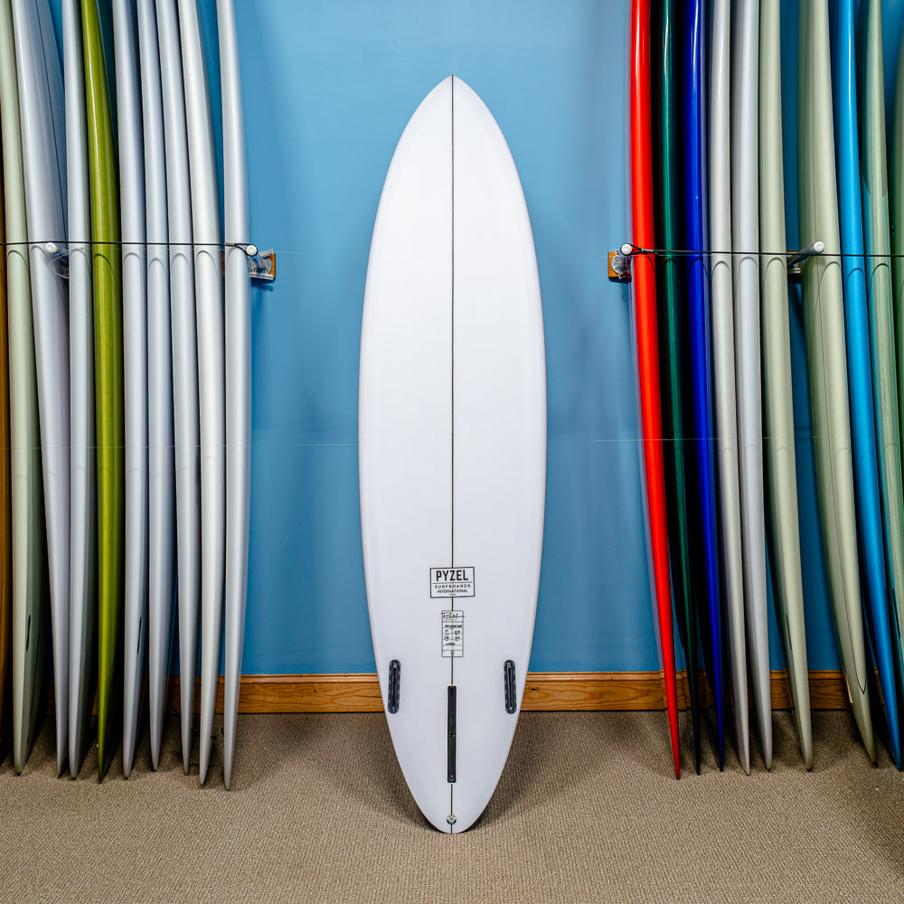 Pyzel Mid Length Crisis PU/Poly 7'6"