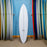 Actual Board: Pyzel Mid Length Crisis PU/Poly 7'6" — 53.4L