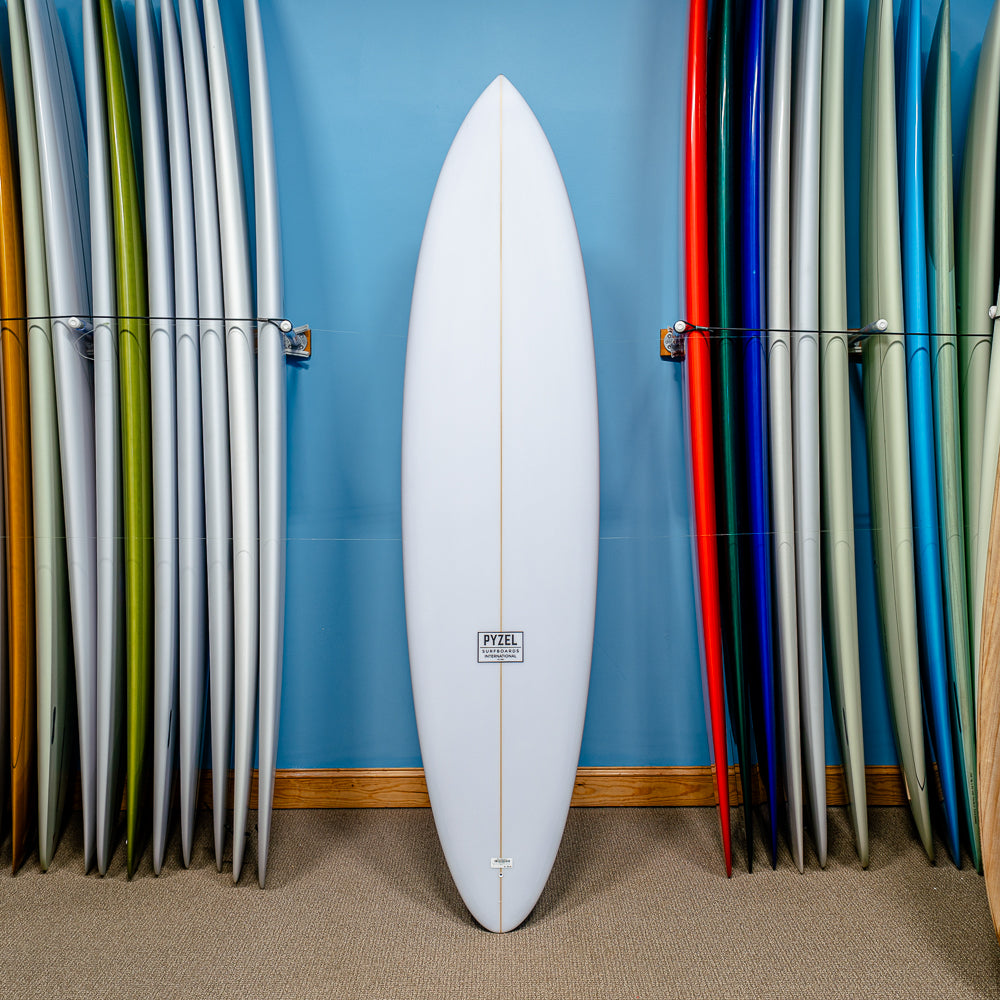 Pyzel Mid Length Crisis PU/Poly 7'10"