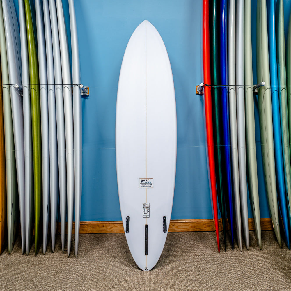 Pyzel Mid Length Crisis PU/Poly 7'10"