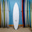 Actual Board: Pyzel Mid Length Crisis PU/Poly 7'10" — 58.4L