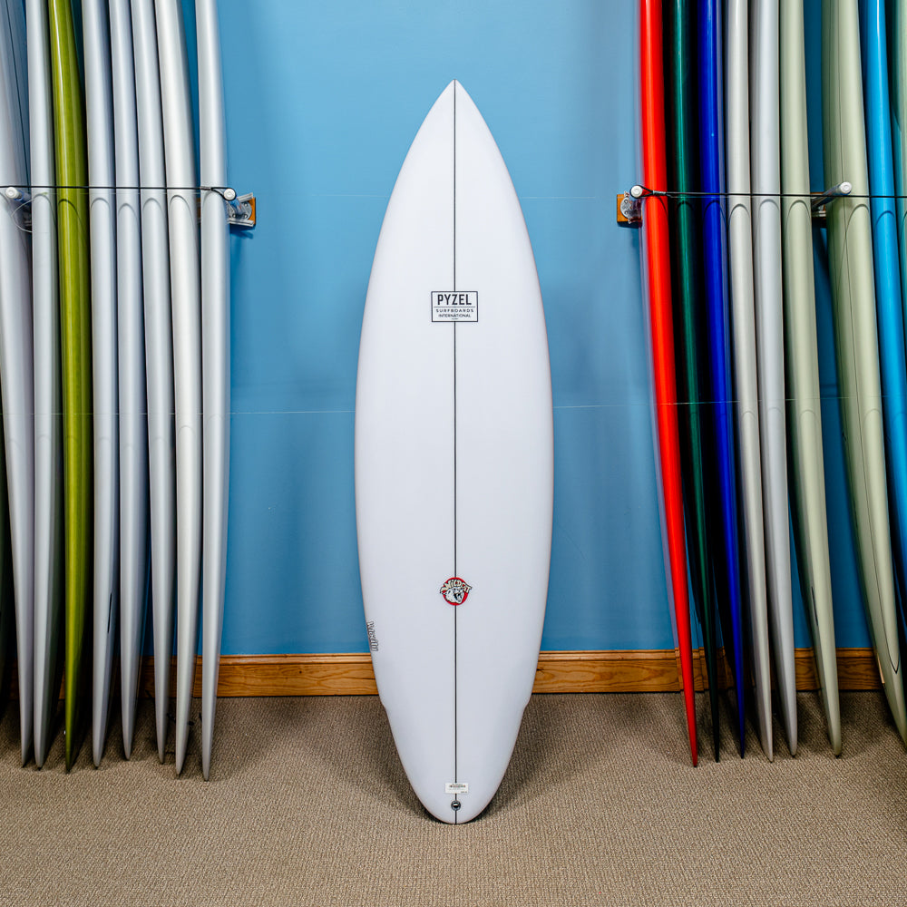 Pyzel Wildcat PU/Poly 6'6"