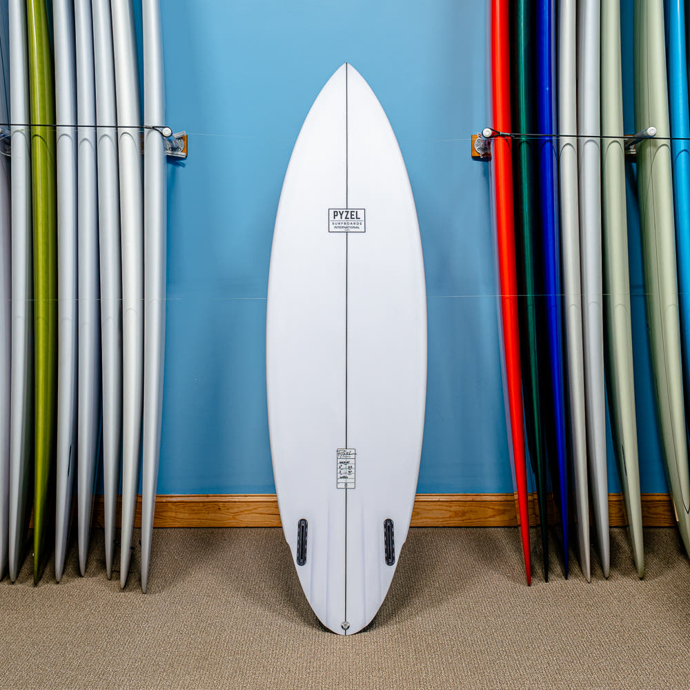 Pyzel Wildcat PU/Poly 6'6"