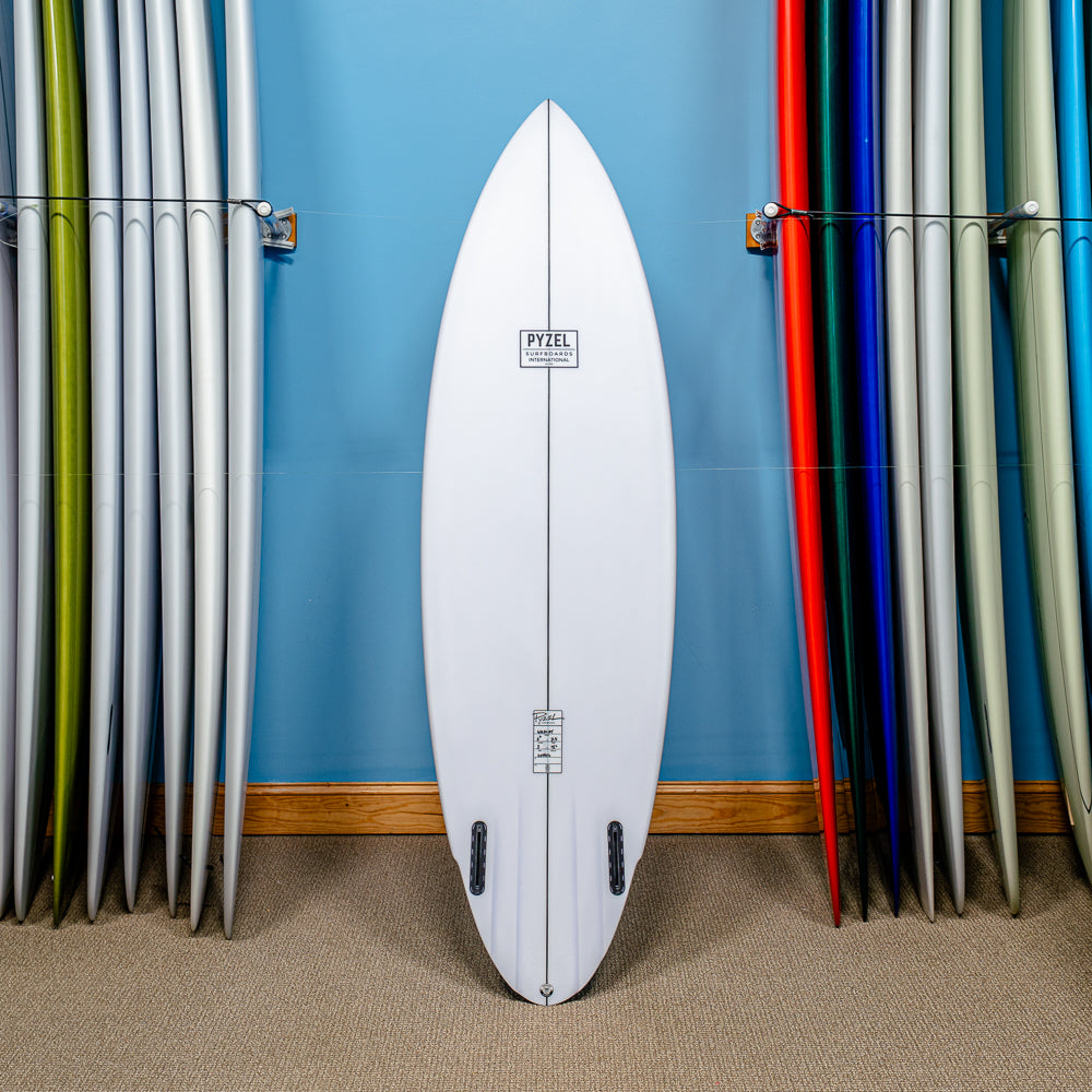 Pyzel Wildcat PU/Poly 6'6"