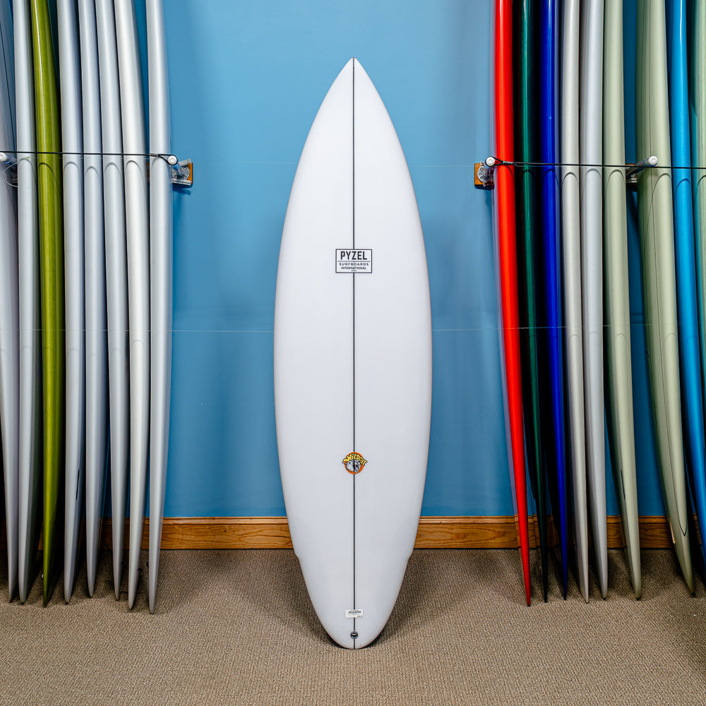 Pyzel Wildcat PU/Poly 6'8"