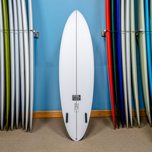Pyzel Crisis Twin PU/Poly 6'10" — Alternate View