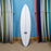 Actual Board: Pyzel Crisis Twin PU/Poly 6'10" — 47L