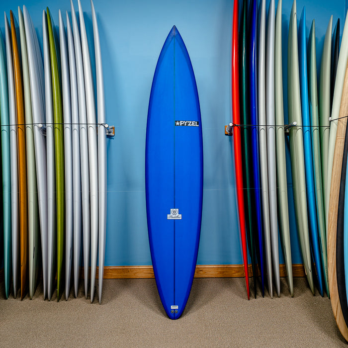 Actual Board: Pyzel Padillac PU/Poly 8'6" — 62.8L