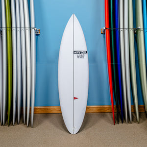 Actual Board: Pyzel Ghost PU/Poly 6'3" — 34.3L