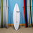 Actual Board: Pyzel Ghost PU/Poly 6'3" — 34.3L