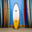 Actual Board: Pyzel Score Lord PU/Poly 7'0" — 47.4L