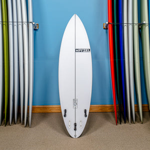 Pyzel Ghost PU/Poly 6'2" — Alternate View