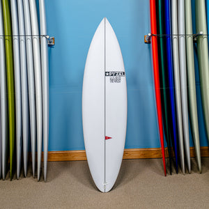 Actual Board: Pyzel Ghost PU/Poly 6'2" — 32.7L