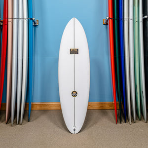 Actual Board: Pyzel Score Lord PU/Poly 5'6" — 26.6L