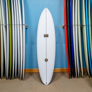 Actual Board: Pyzel Score Lord PU/Poly 7'2" — 49.6L