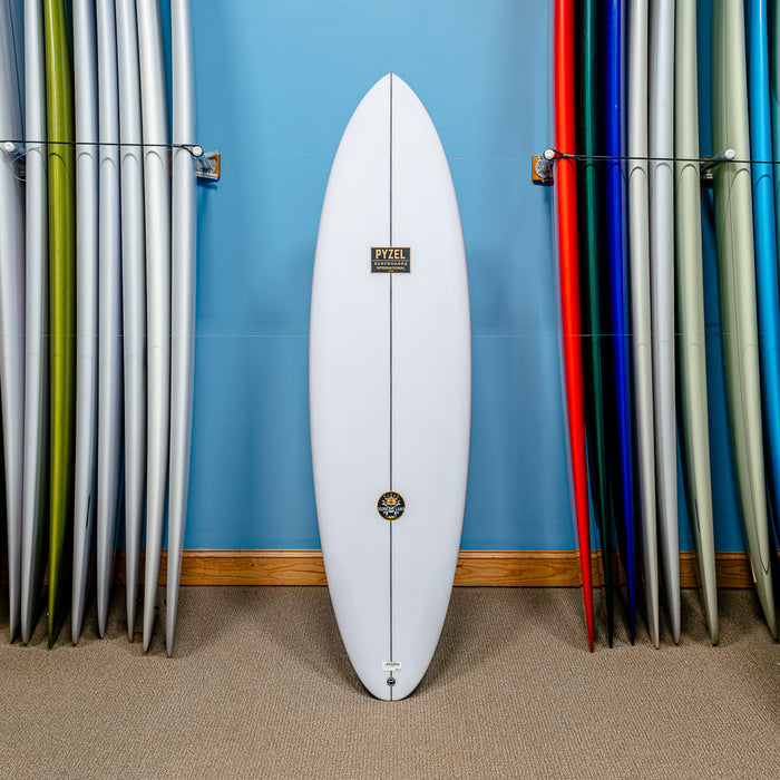 Actual Board: Pyzel Score Lord PU/Poly 6'4" — 38L