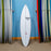 Actual Board: Pyzel Ghost PU/Poly 6'4" — 36.6L