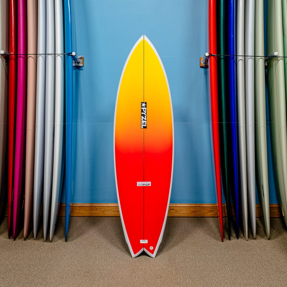 Pyzel Astro Pop PU/Poly 6'0"