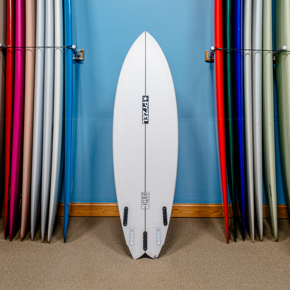 Pyzel Astro Pop PU/Poly 6'0"