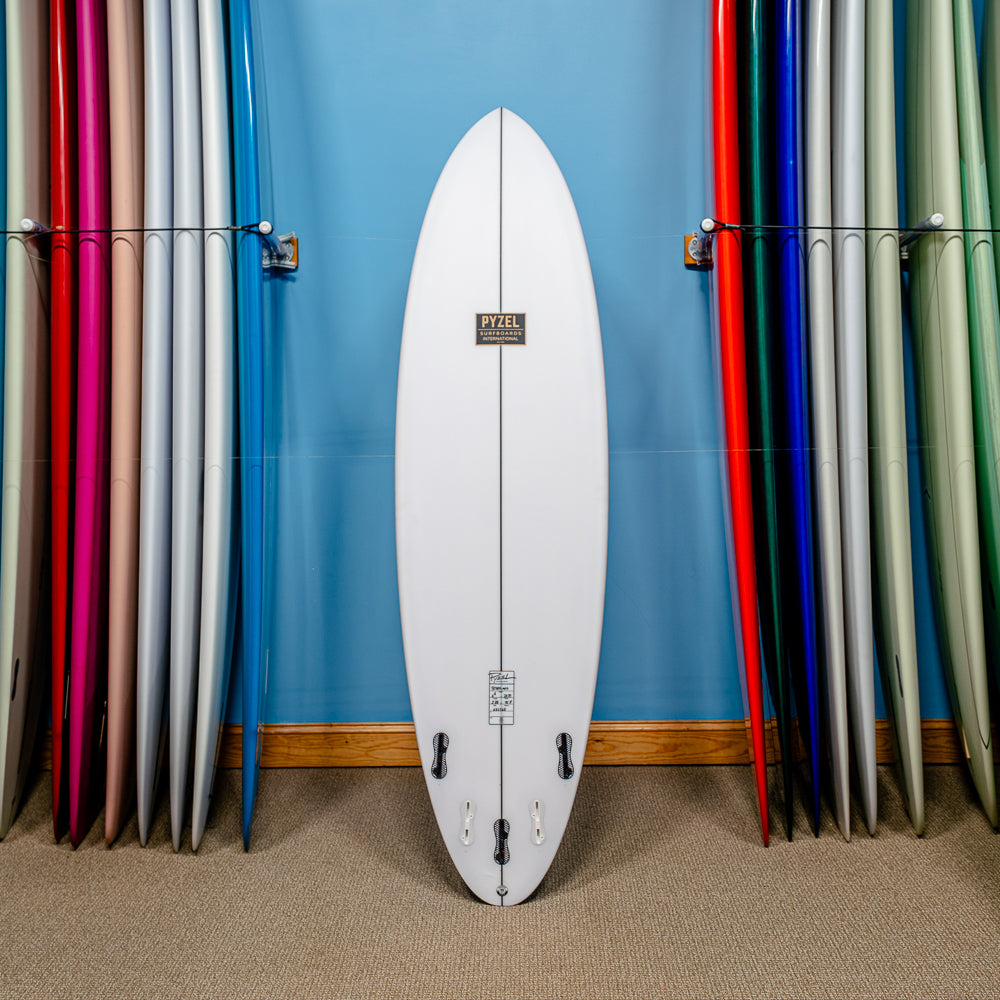 Pyzel Score Lord PU/Poly 6'8"