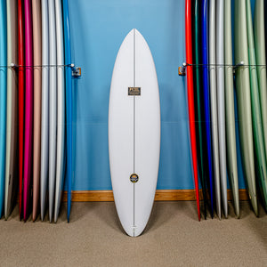 Actual Board: Pyzel Score Lord PU/Poly 6'8" — 42.3L