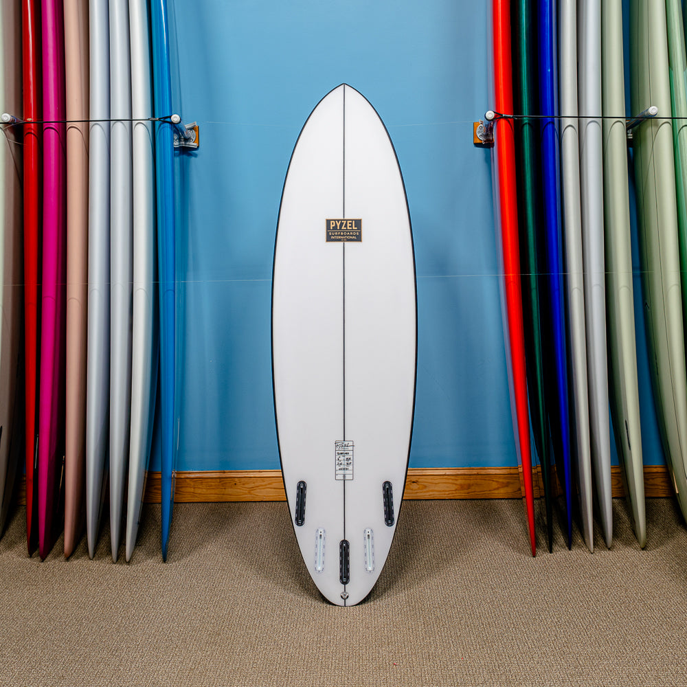 Pyzel Score Lord PU/Poly 6'0"
