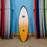 Actual Board: Pyzel Score Lord PU/Poly 6'0" — 33.5L