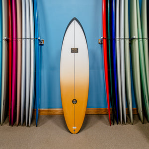 Actual Board: Pyzel Score Lord PU/Poly 6'8" — 42.3L